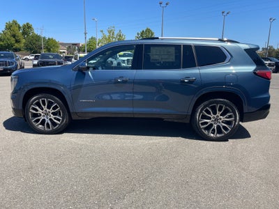 2026 GMC Acadia Denali Ultimate
