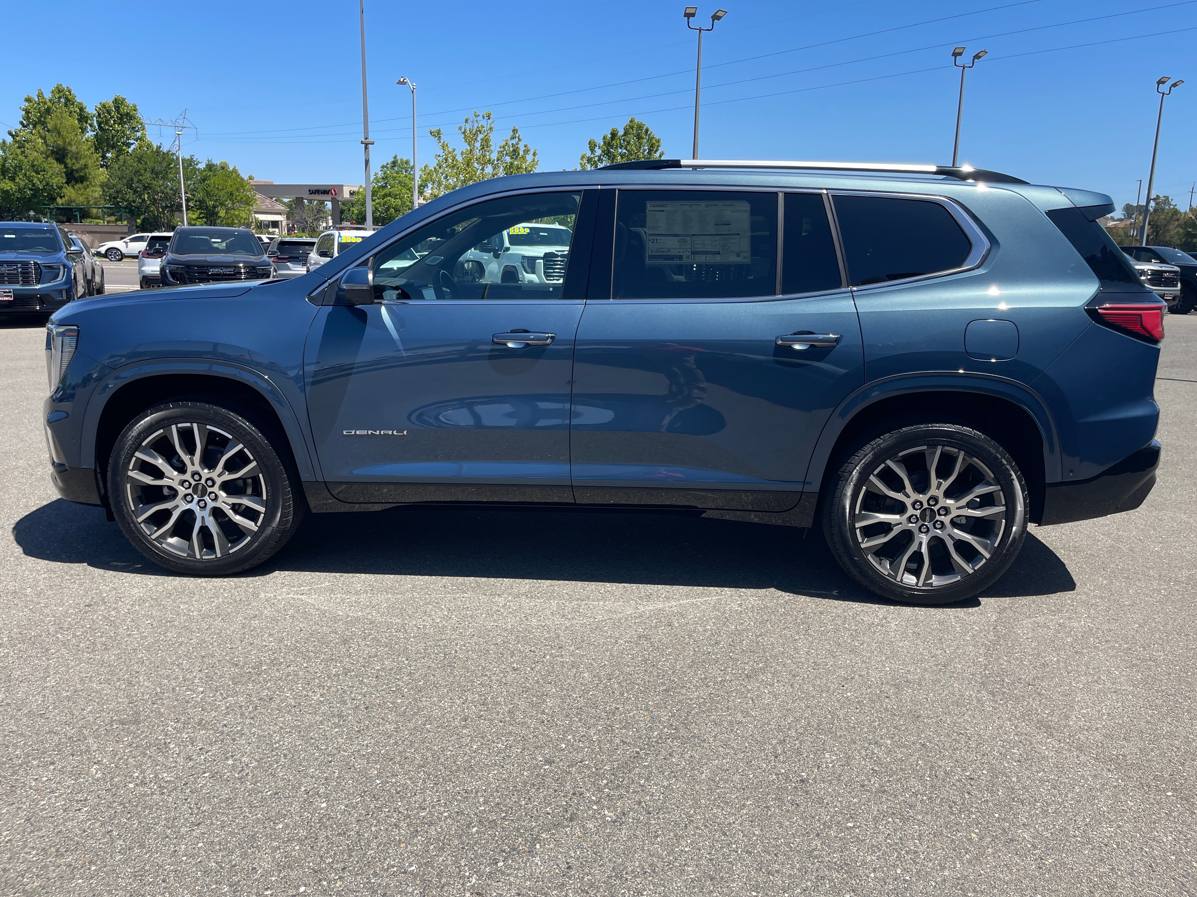 2026 GMC Acadia Denali Ultimate