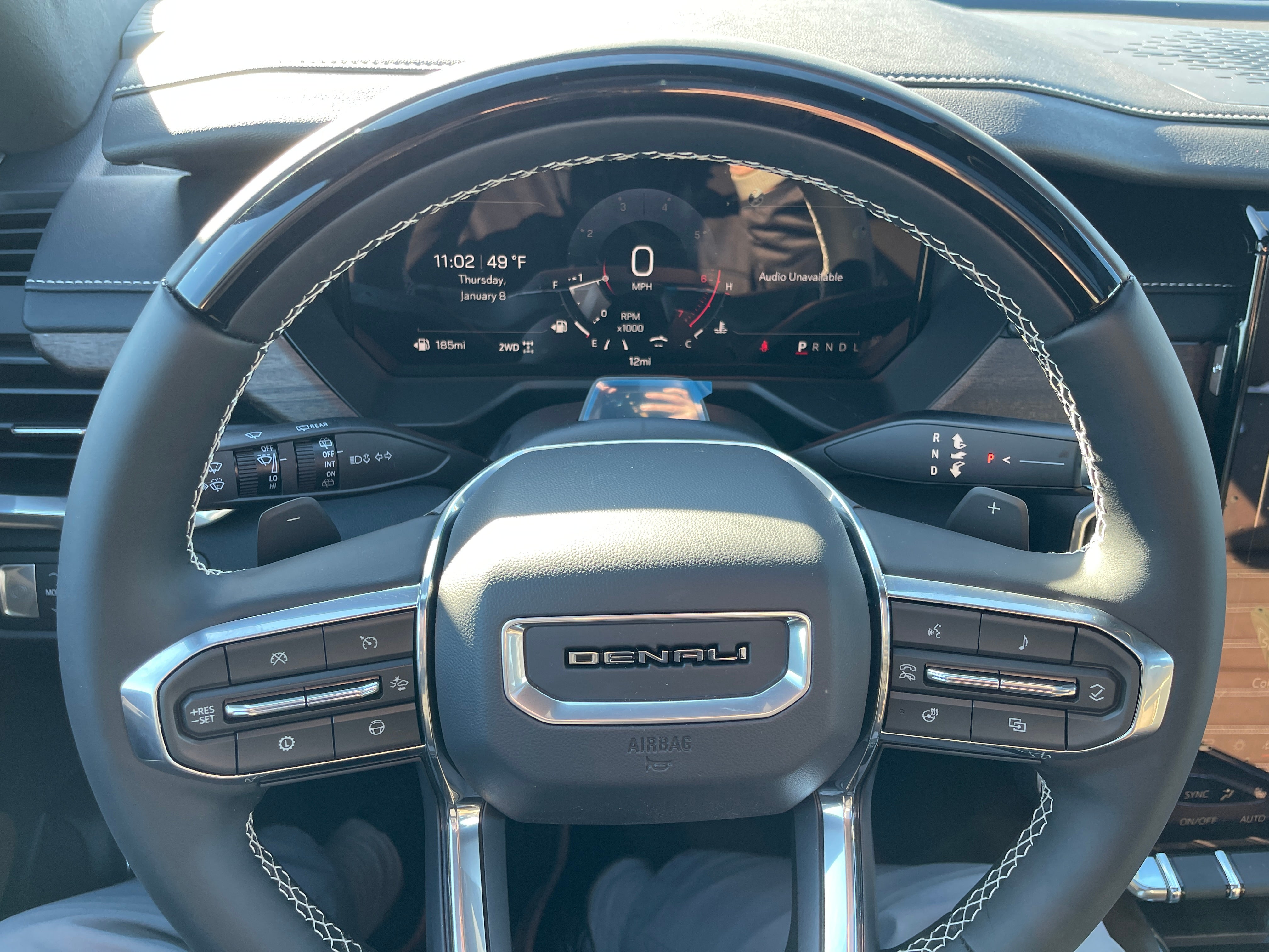 2026 GMC Acadia Denali Ultimate