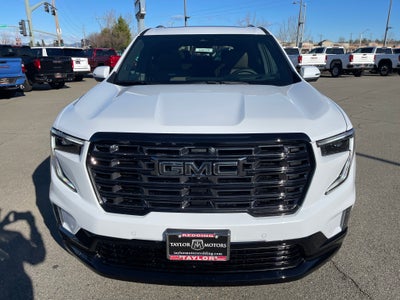 2026 GMC Acadia Denali Ultimate