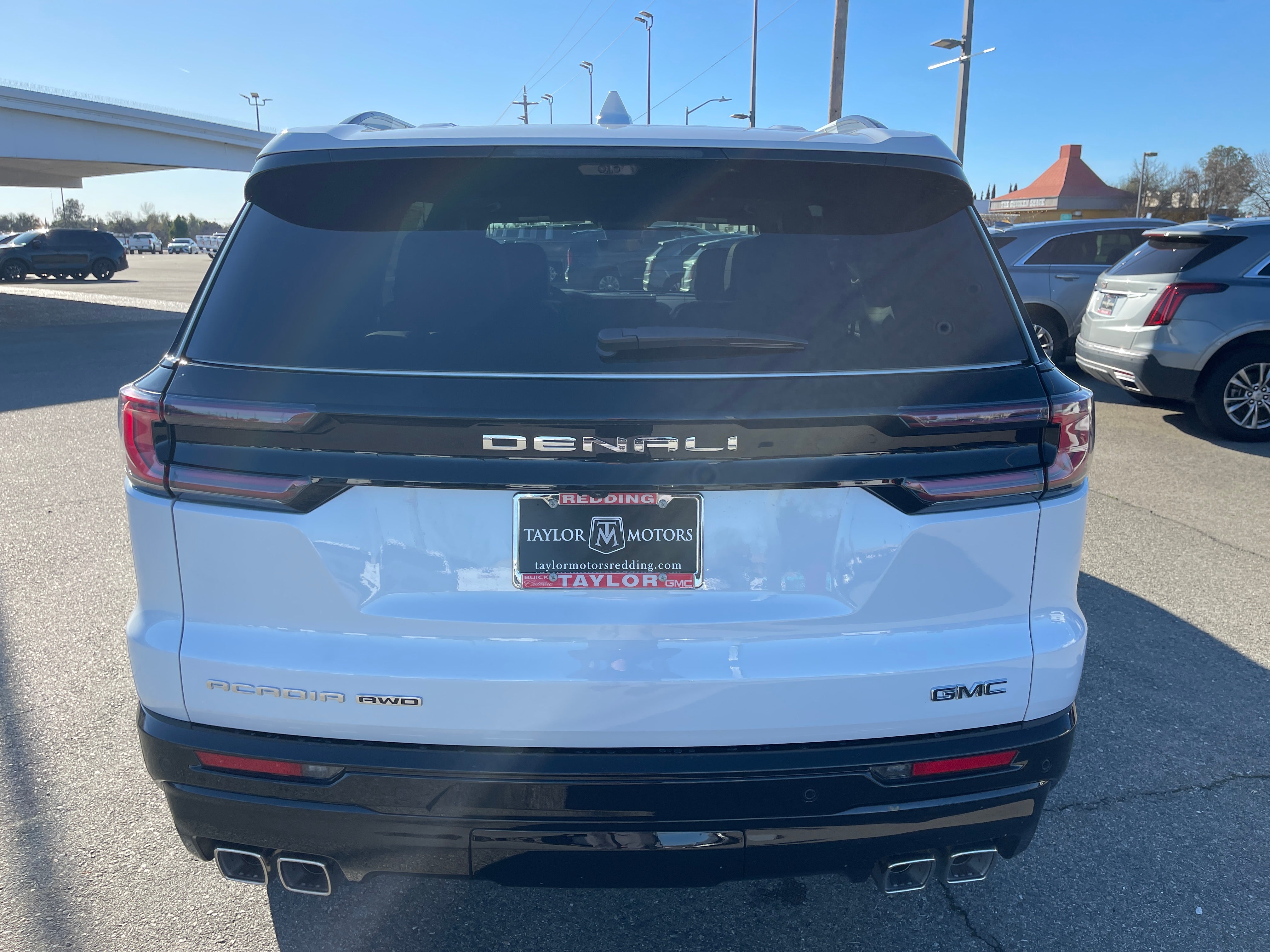 2026 GMC Acadia Denali Ultimate