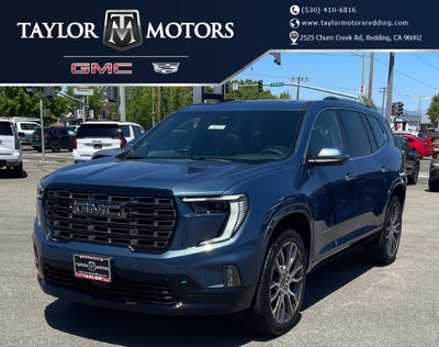 2026 GMC Acadia Denali Ultimate