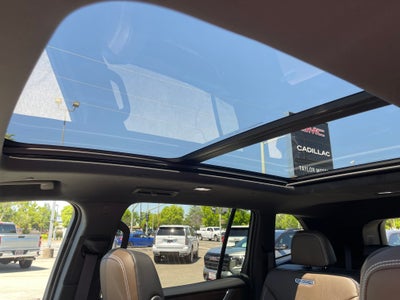 2026 GMC Acadia Denali Ultimate