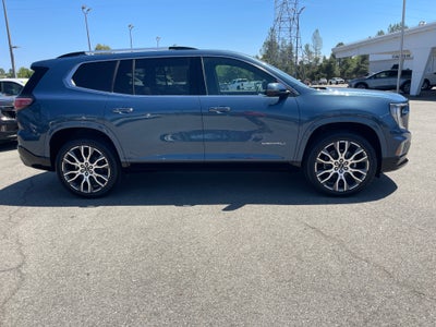 2026 GMC Acadia Denali Ultimate
