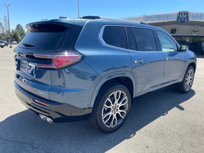 2026 GMC Acadia Denali Ultimate