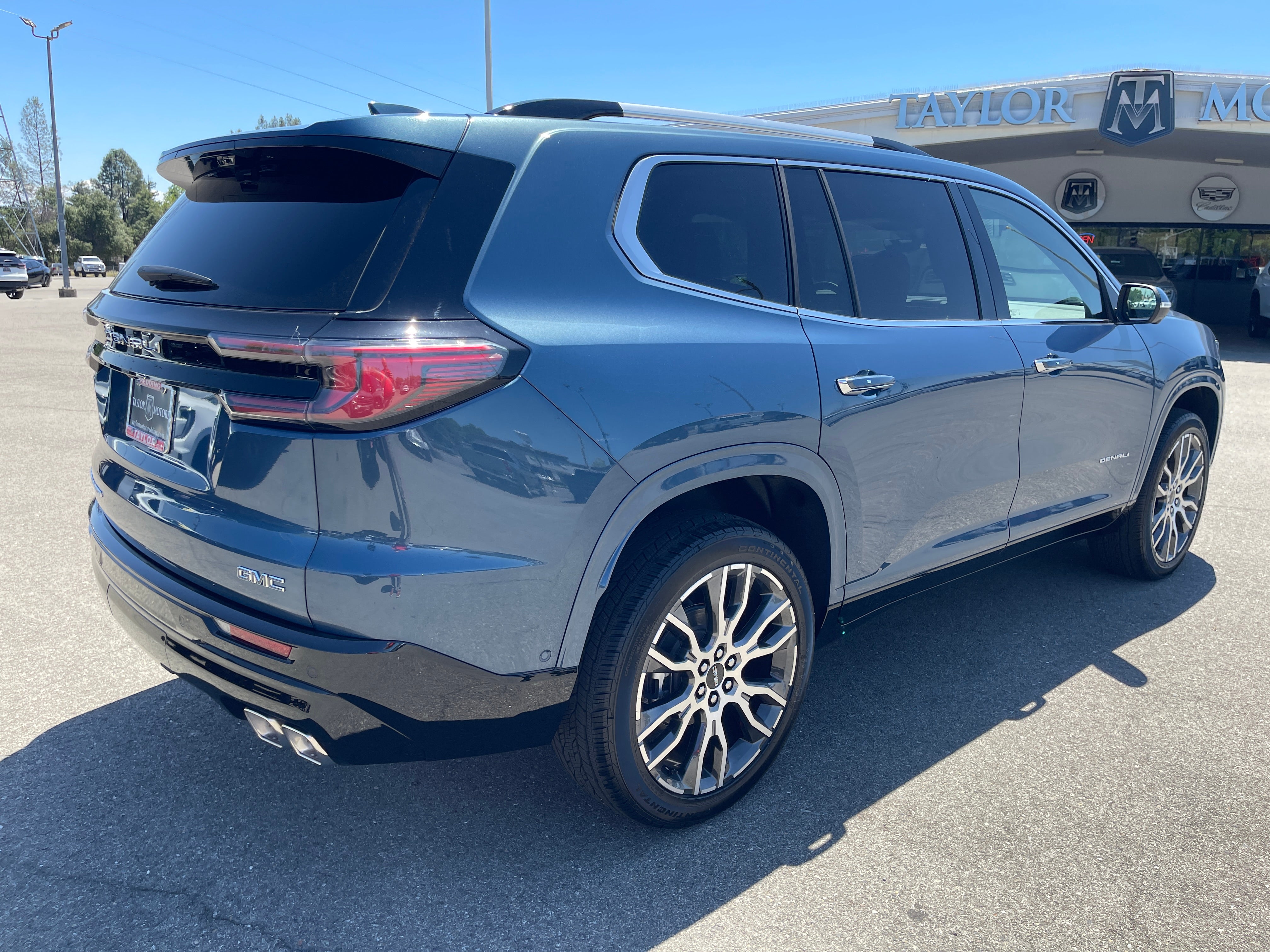 2026 GMC Acadia Denali Ultimate