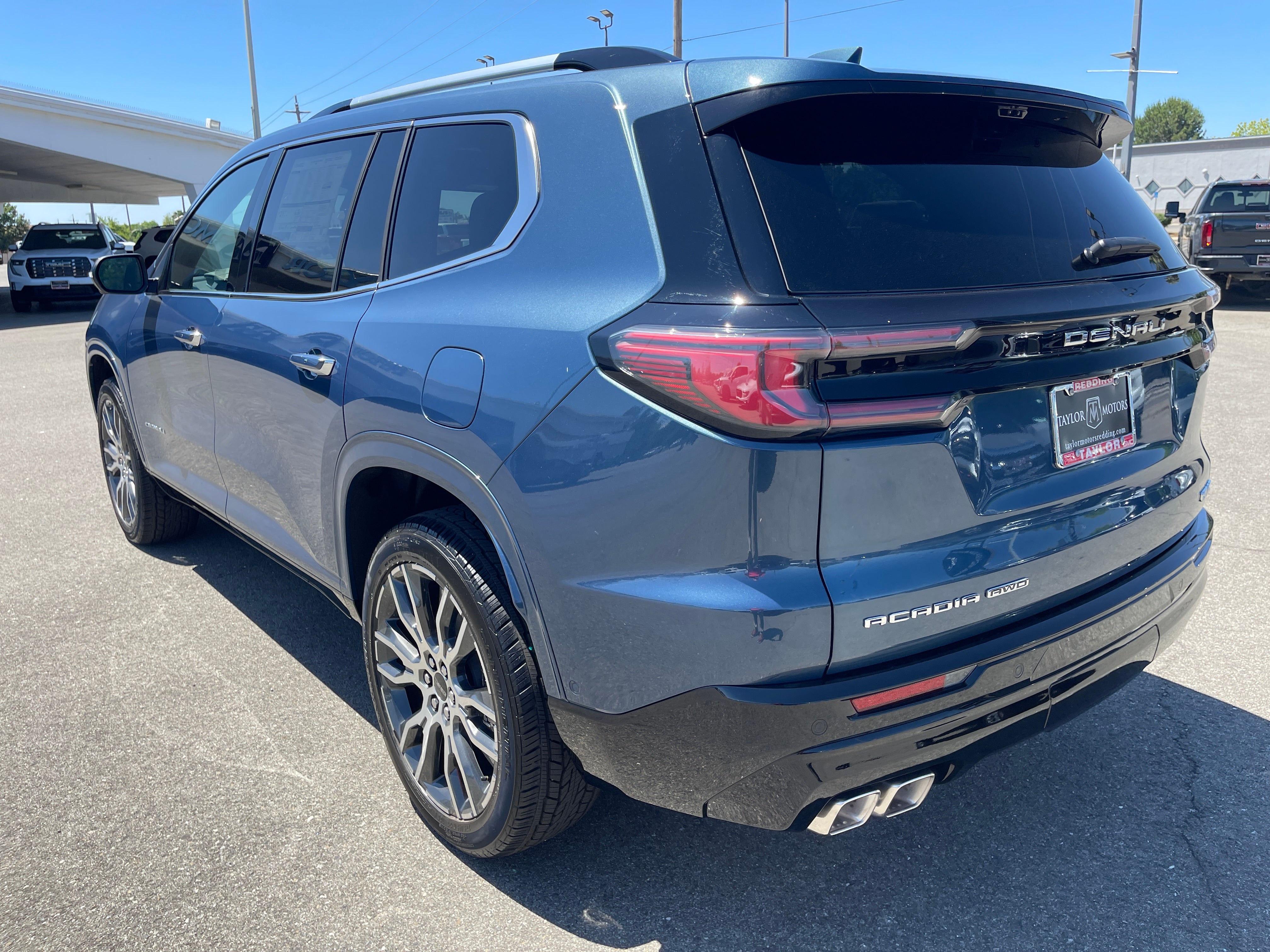 2026 GMC Acadia Denali Ultimate