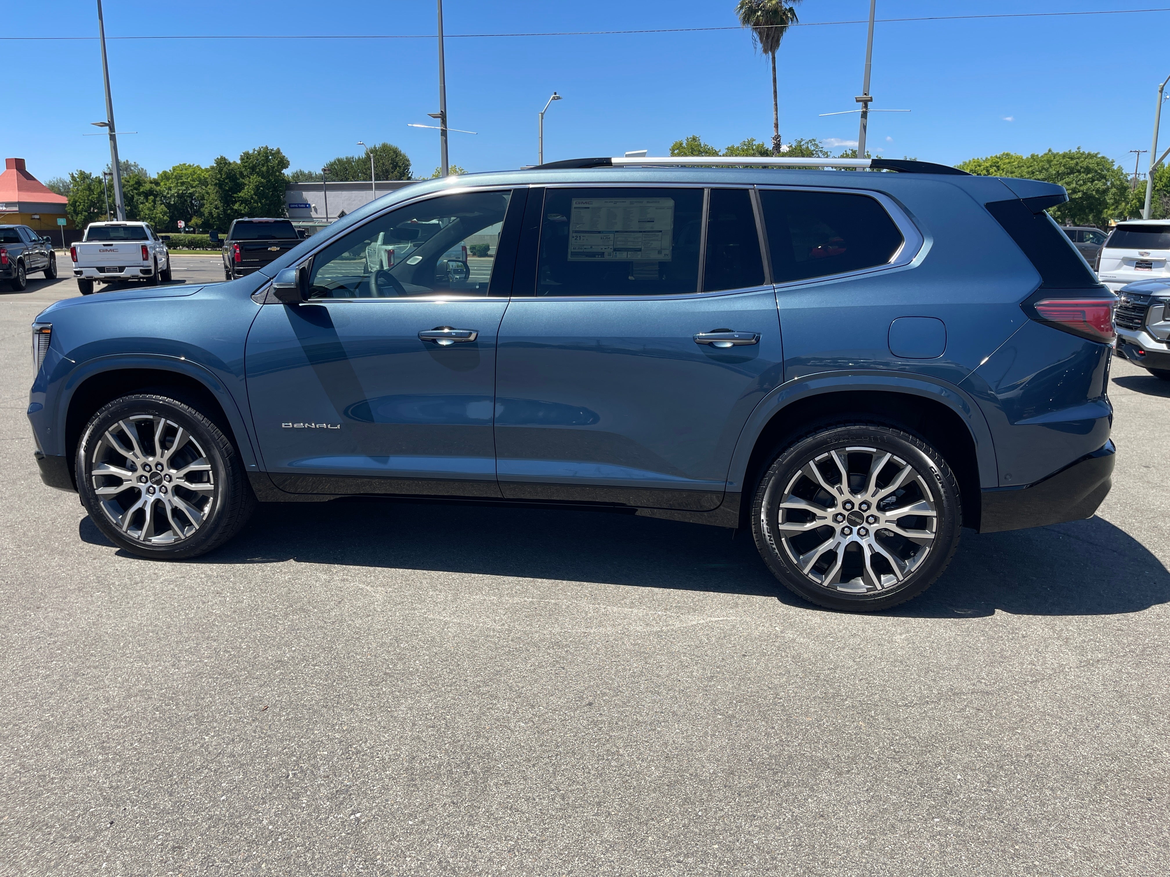 2026 GMC Acadia Denali Ultimate