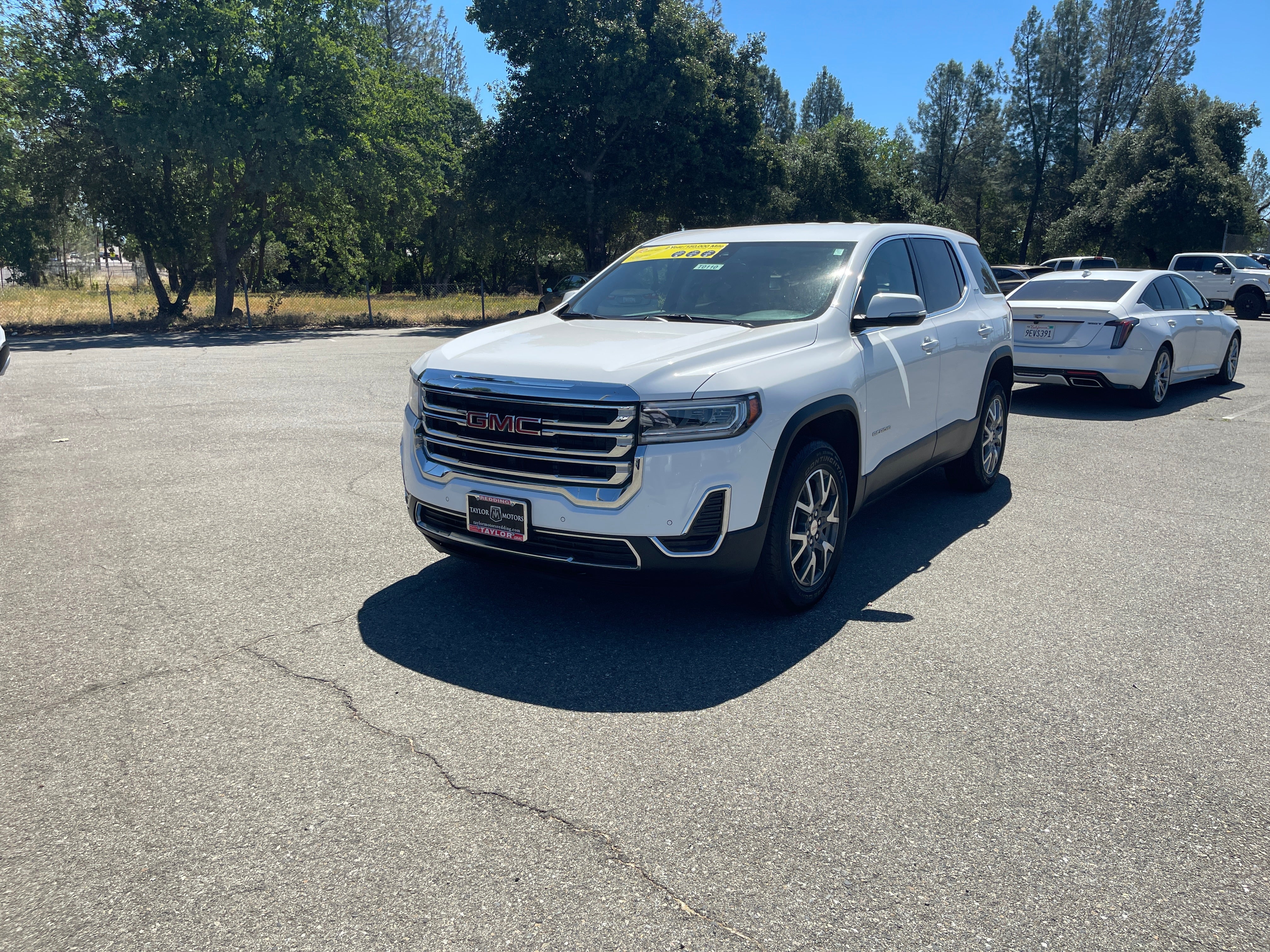 2022 GMC Acadia SLE FWD's photo