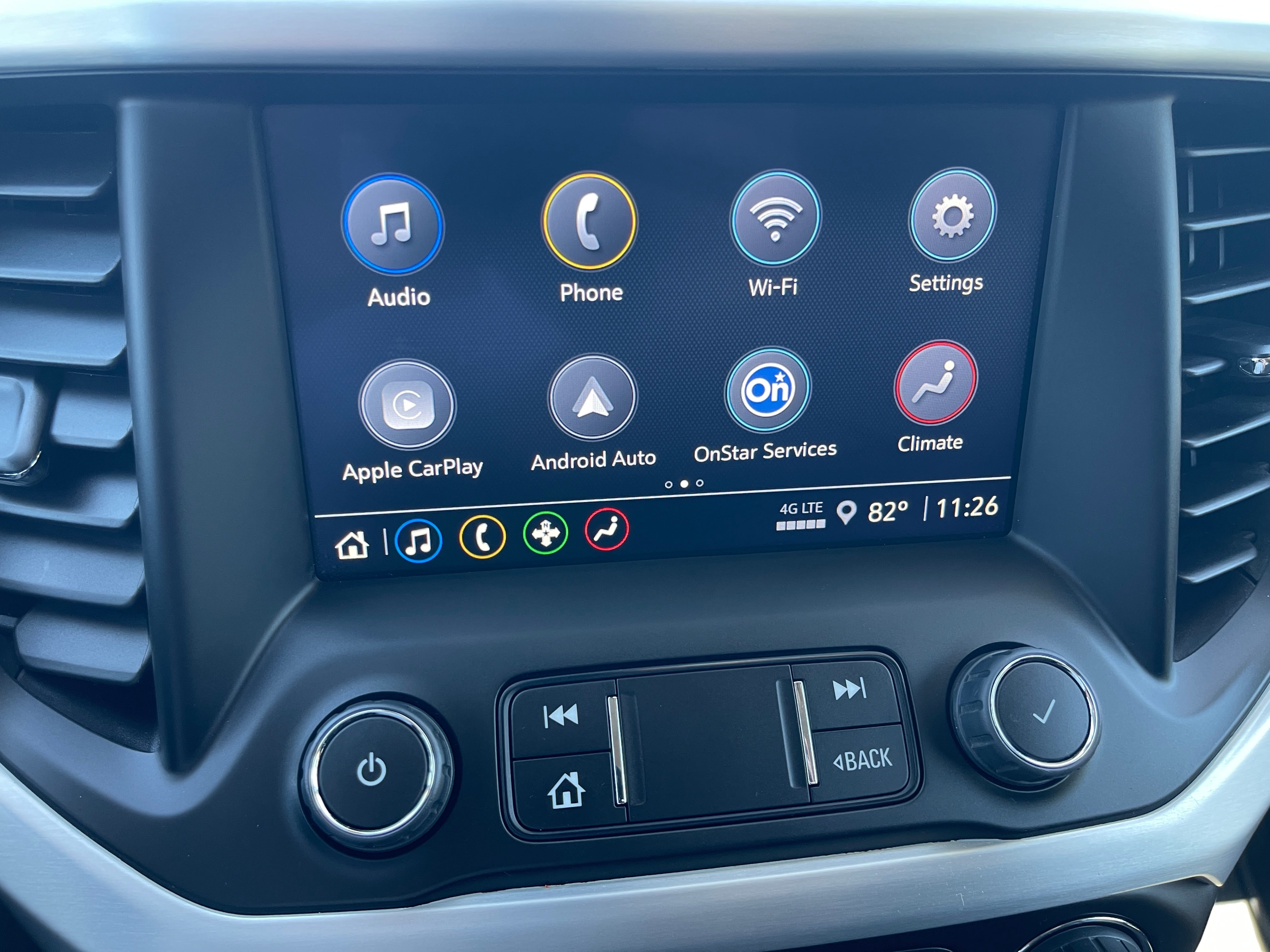 2022 GMC Acadia SLE