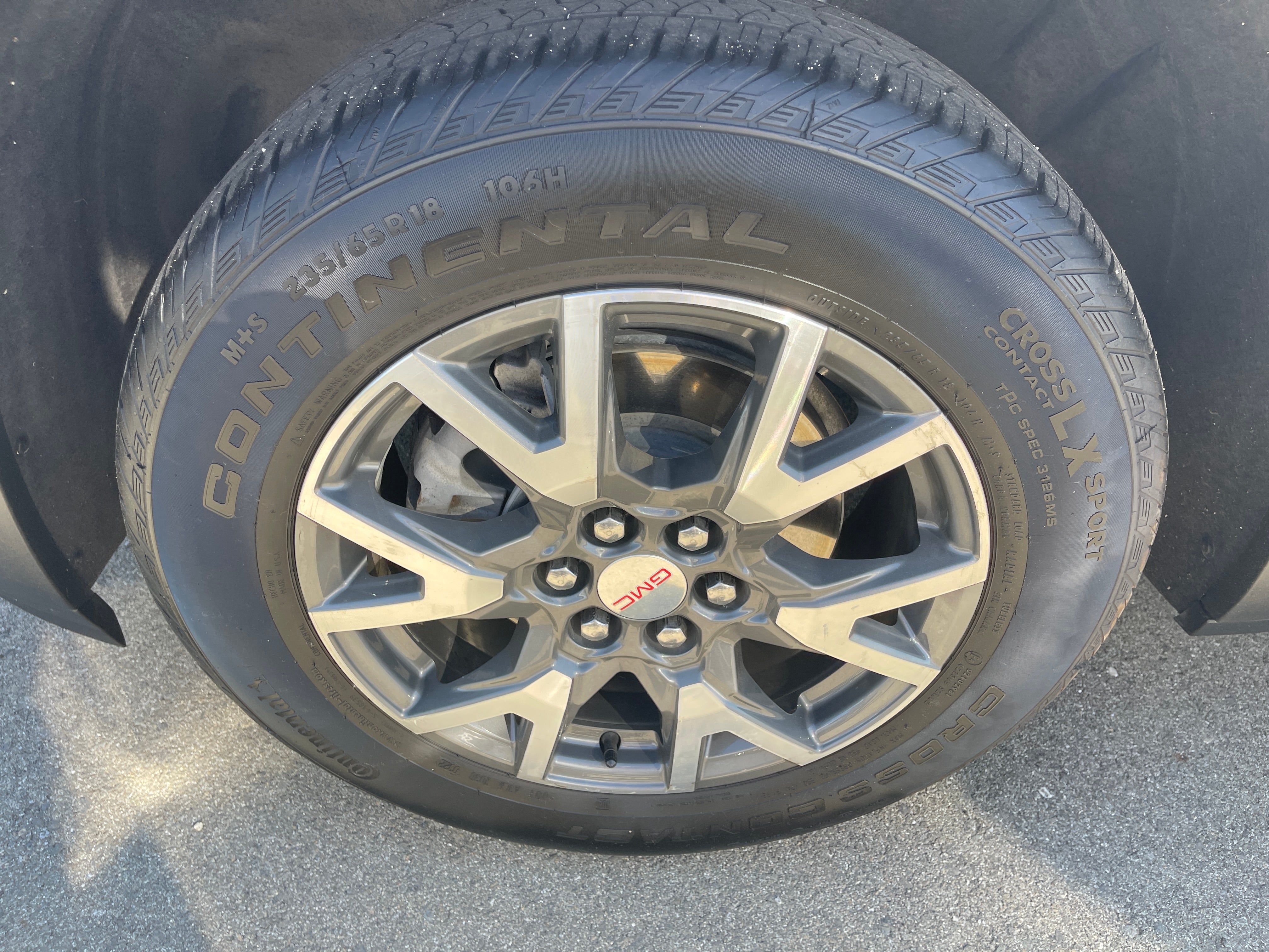2022 GMC Acadia SLE