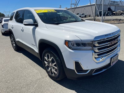 2022 GMC Acadia SLE