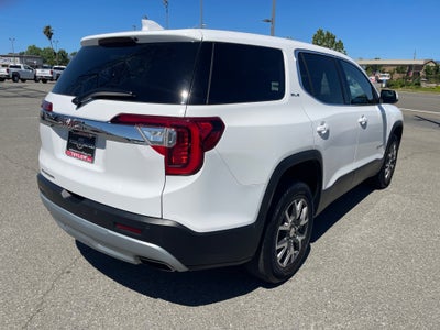 2022 GMC Acadia SLE