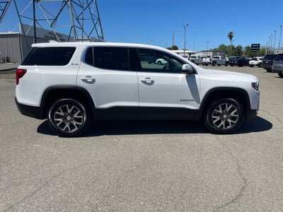 2022 GMC Acadia SLE