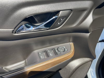 2022 GMC Acadia SLE