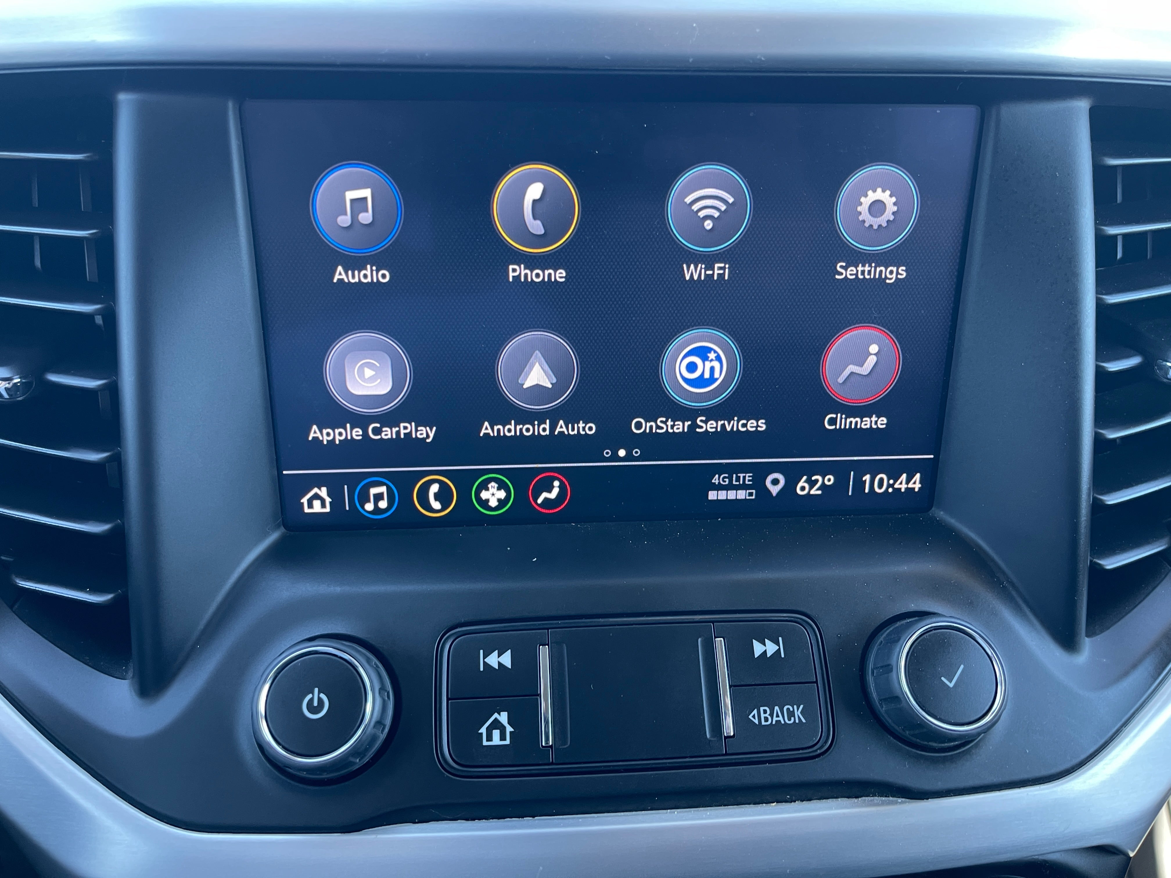 2022 GMC Acadia SLE