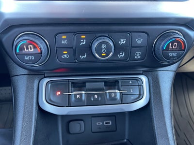 2022 GMC Acadia SLE