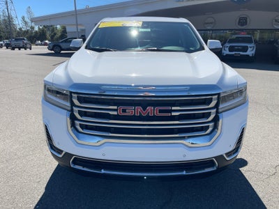 2022 GMC Acadia SLE