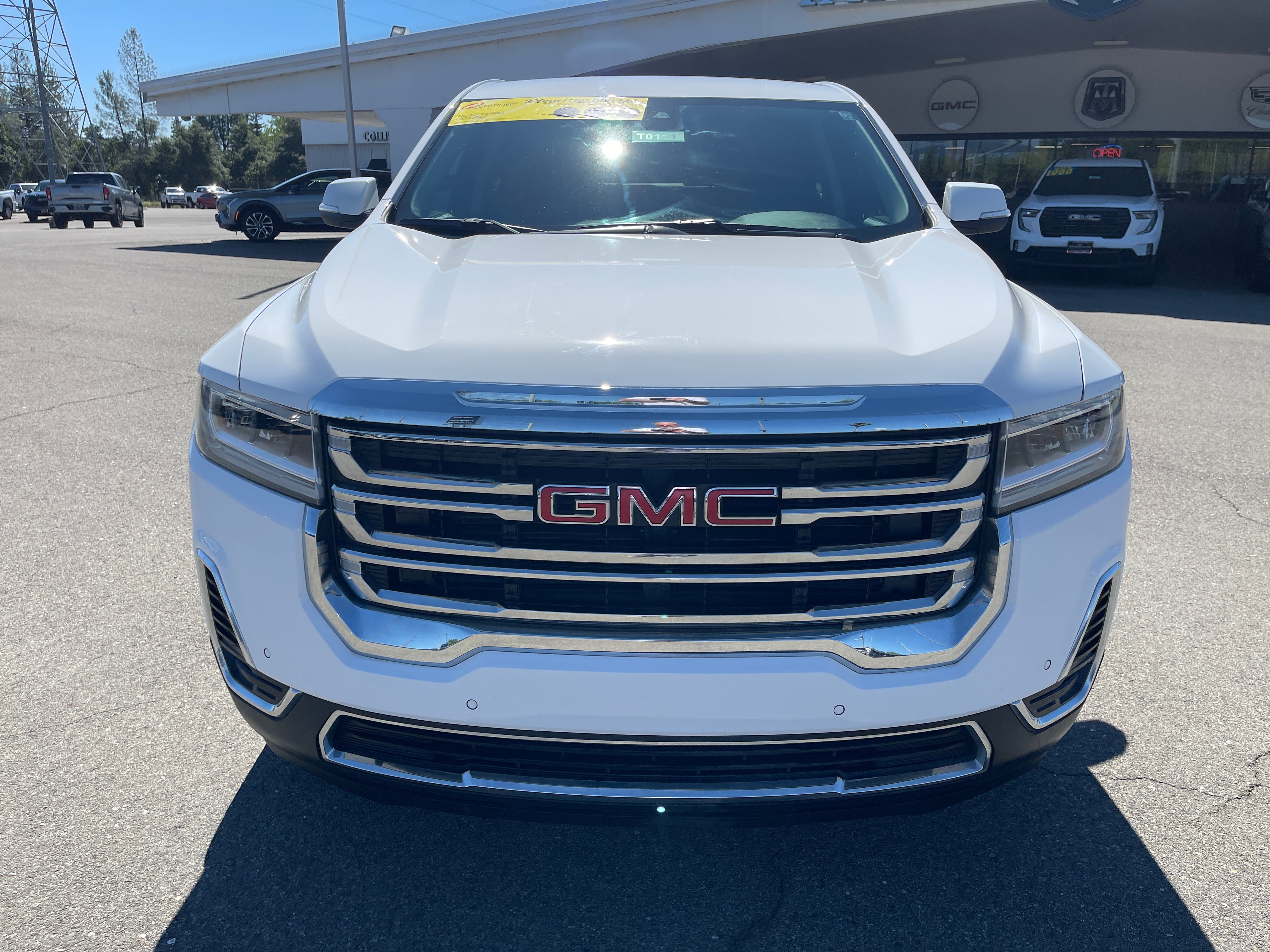 2022 GMC Acadia SLE