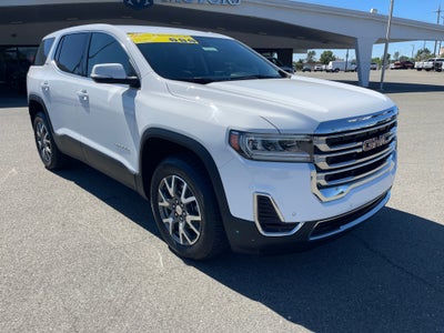 2022 GMC Acadia SLE