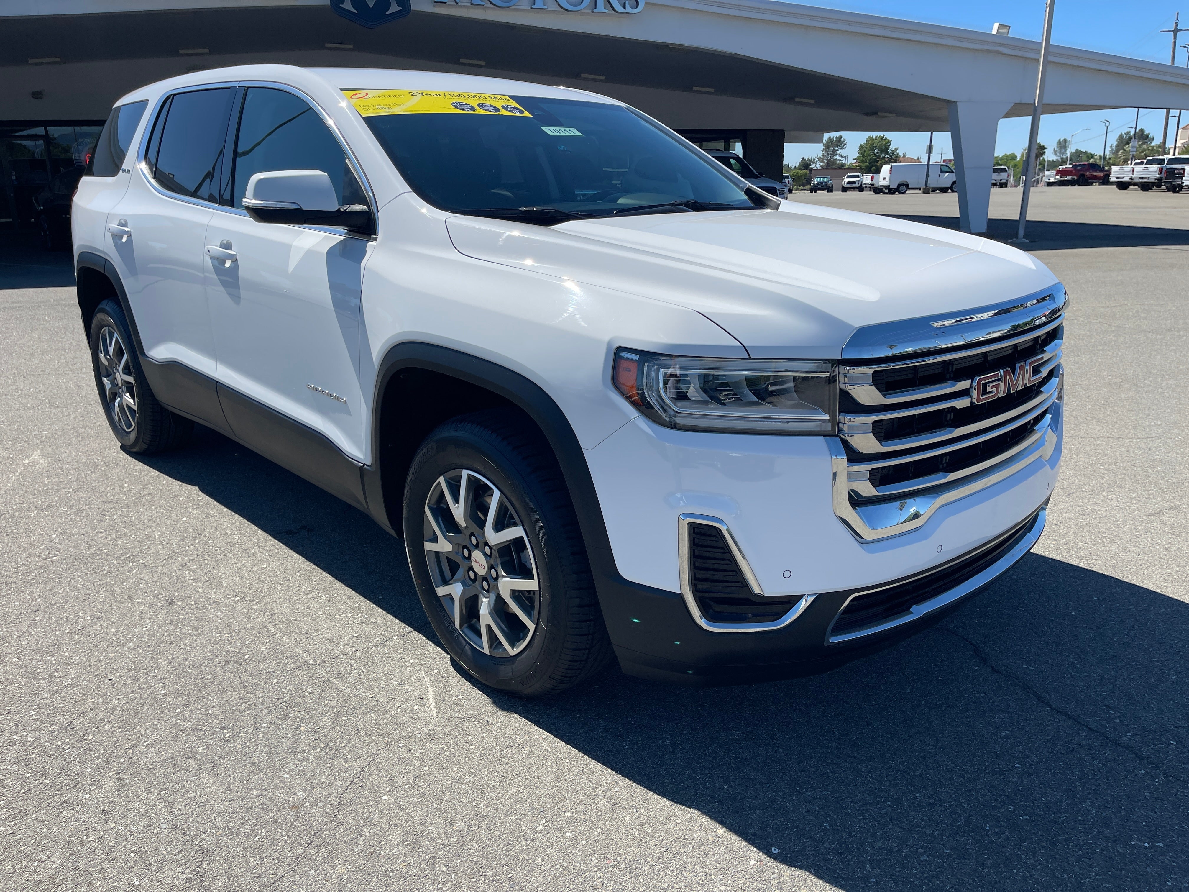 2022 GMC Acadia SLE
