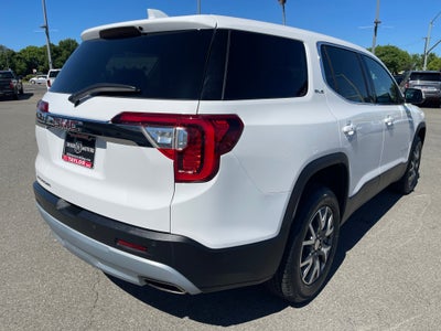 2022 GMC Acadia SLE