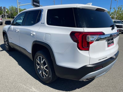 2022 GMC Acadia SLE