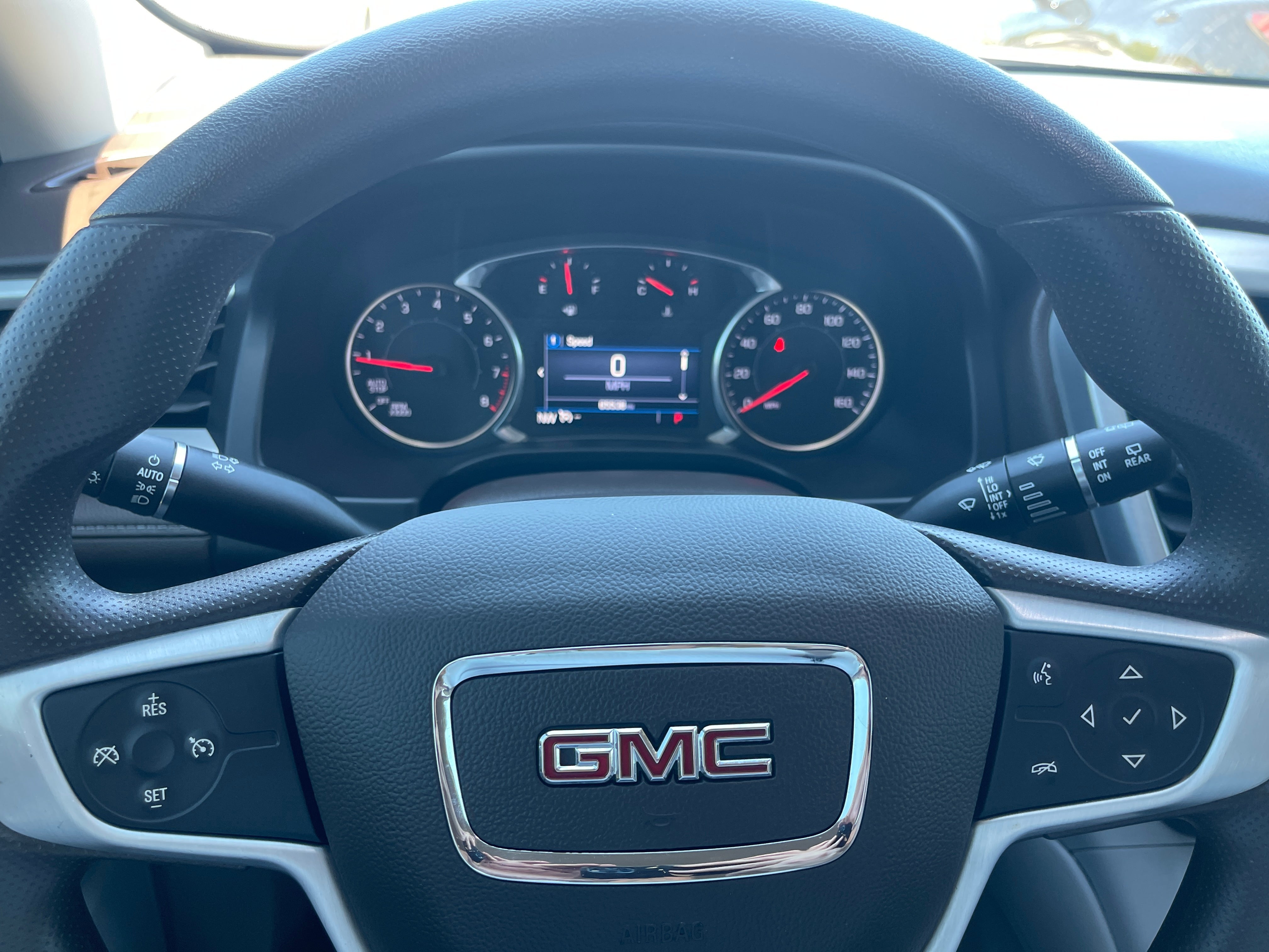 2021 GMC Acadia SLE