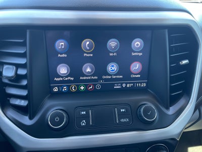 2021 GMC Acadia SLE