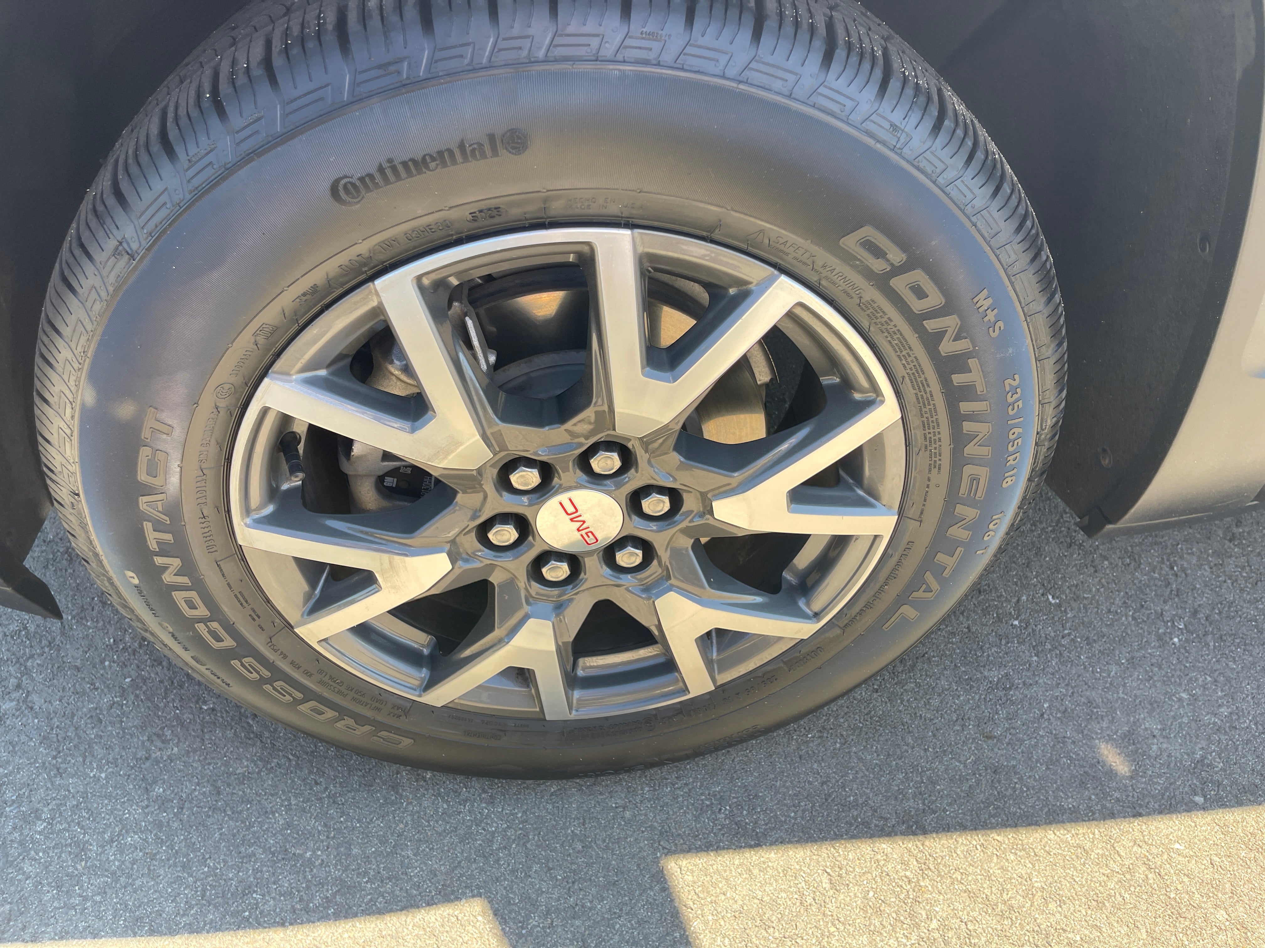 2021 GMC Acadia SLE
