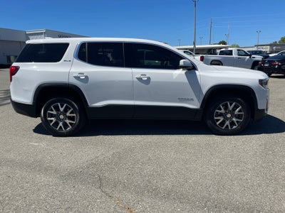 2021 GMC Acadia SLE