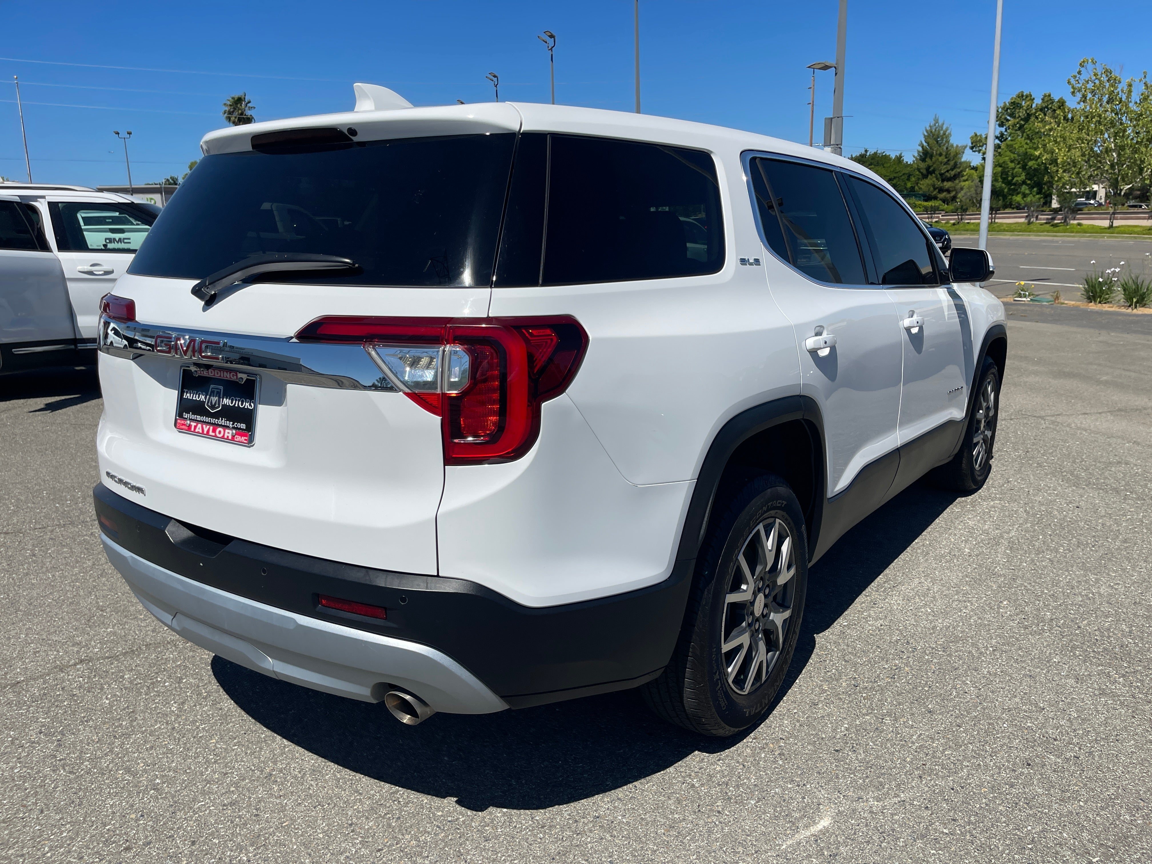 2021 GMC Acadia SLE
