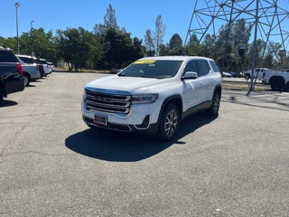 2021 GMC Acadia SLE