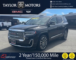 2020 GMC Acadia Denali