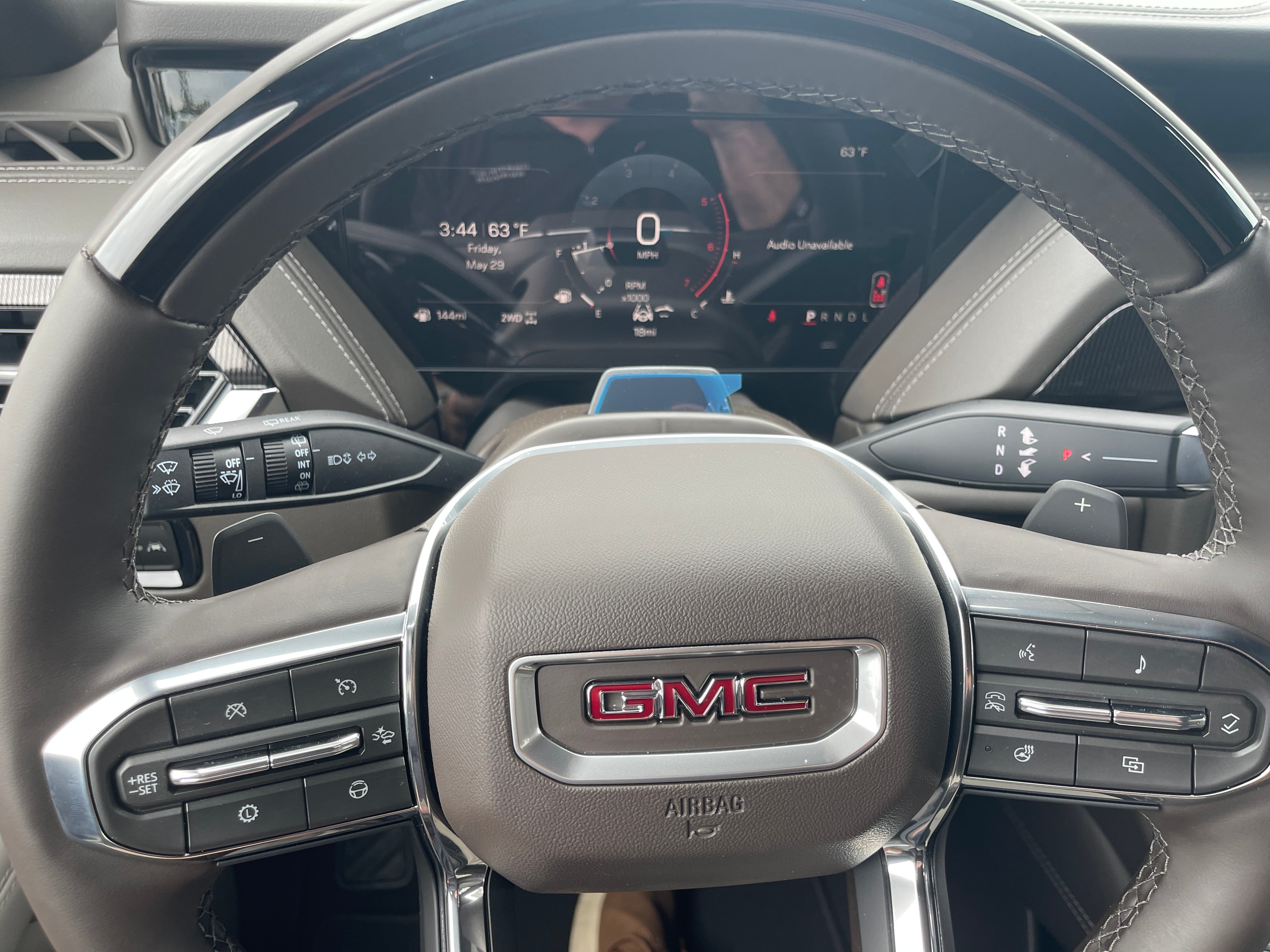 2026 GMC Yukon Elevation