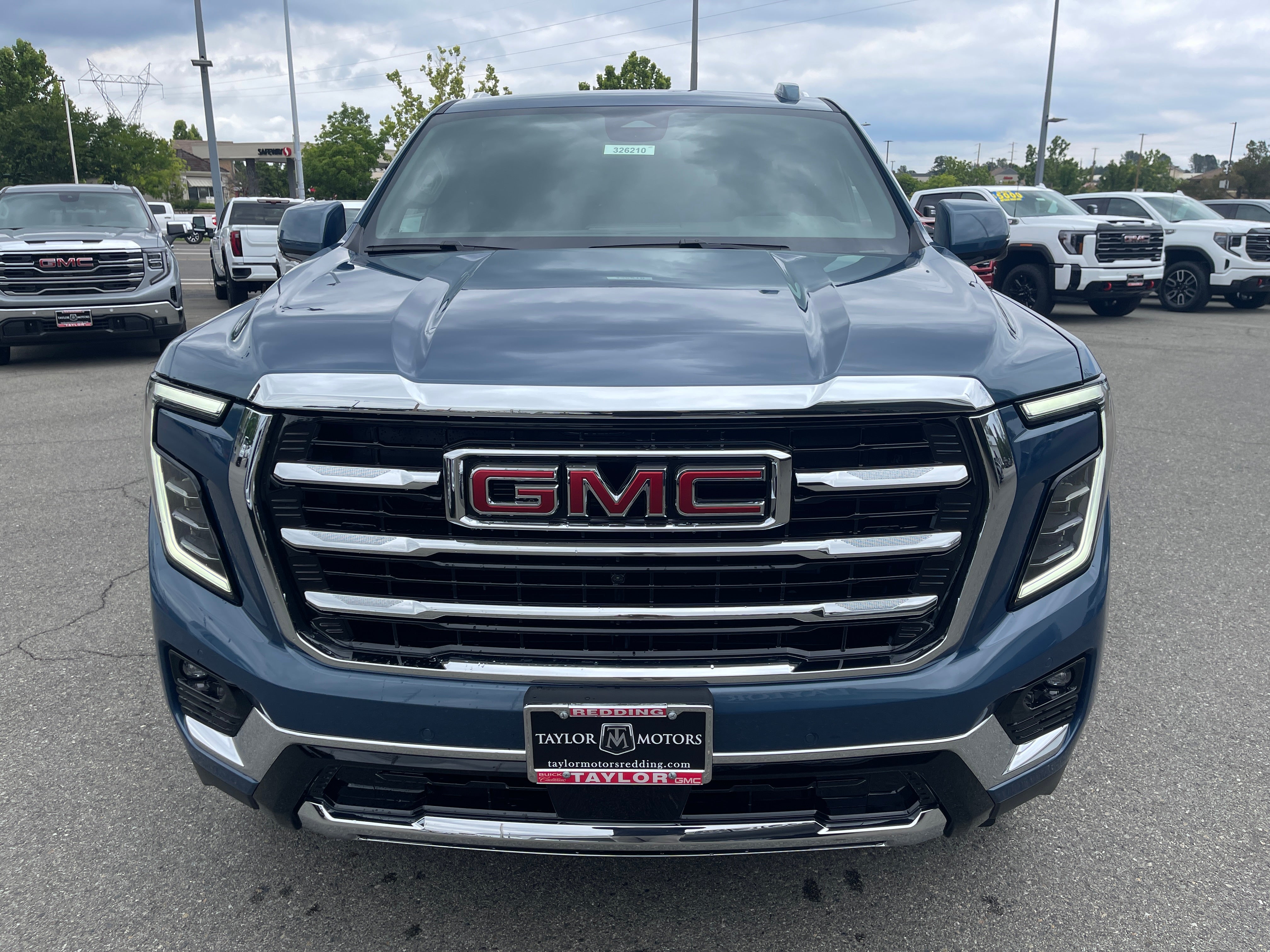 2026 GMC Yukon Elevation