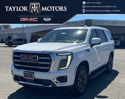 2026 GMC Yukon Elevation