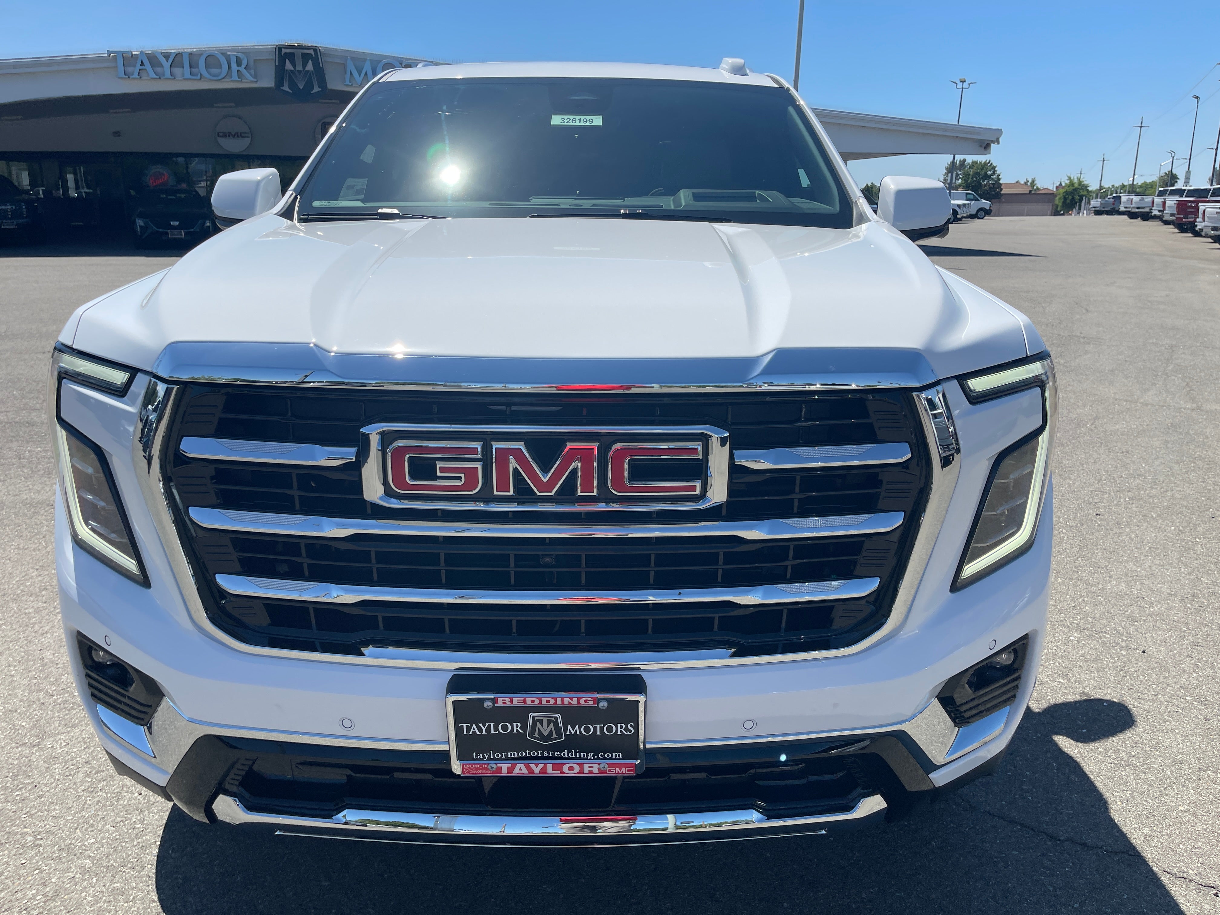 2026 GMC Yukon Elevation