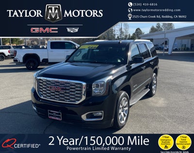 2020 GMC Yukon Denali