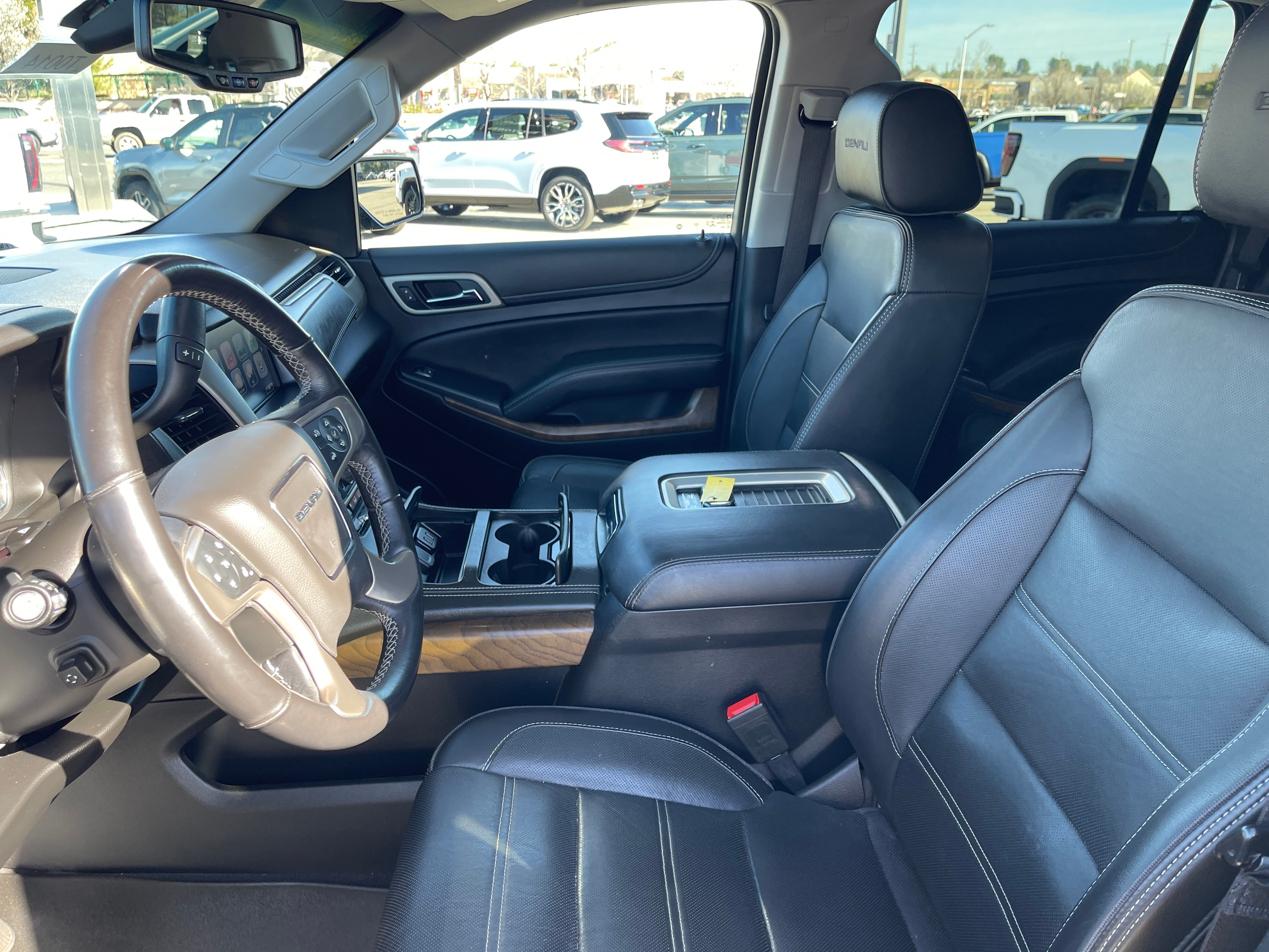 2020 GMC Yukon Denali