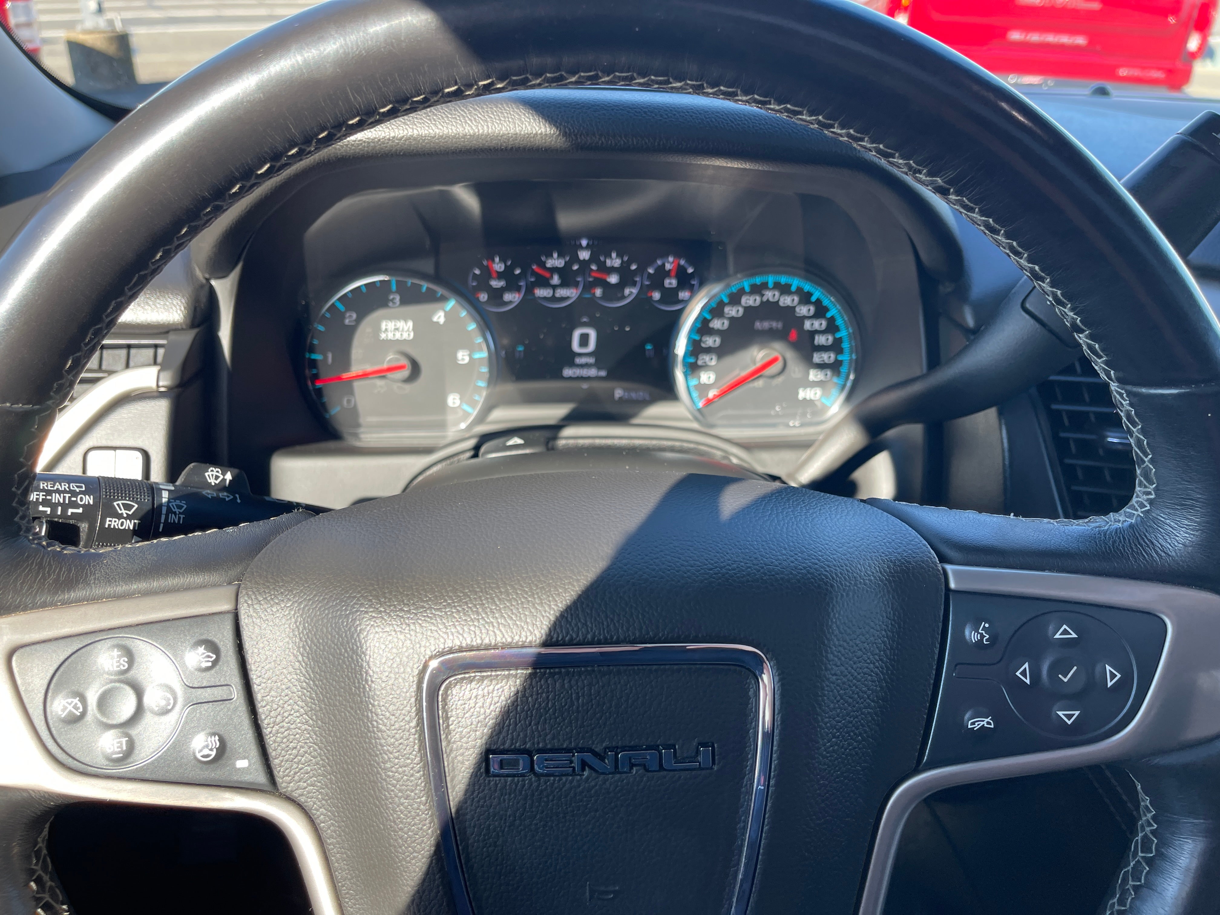 2020 GMC Yukon Denali