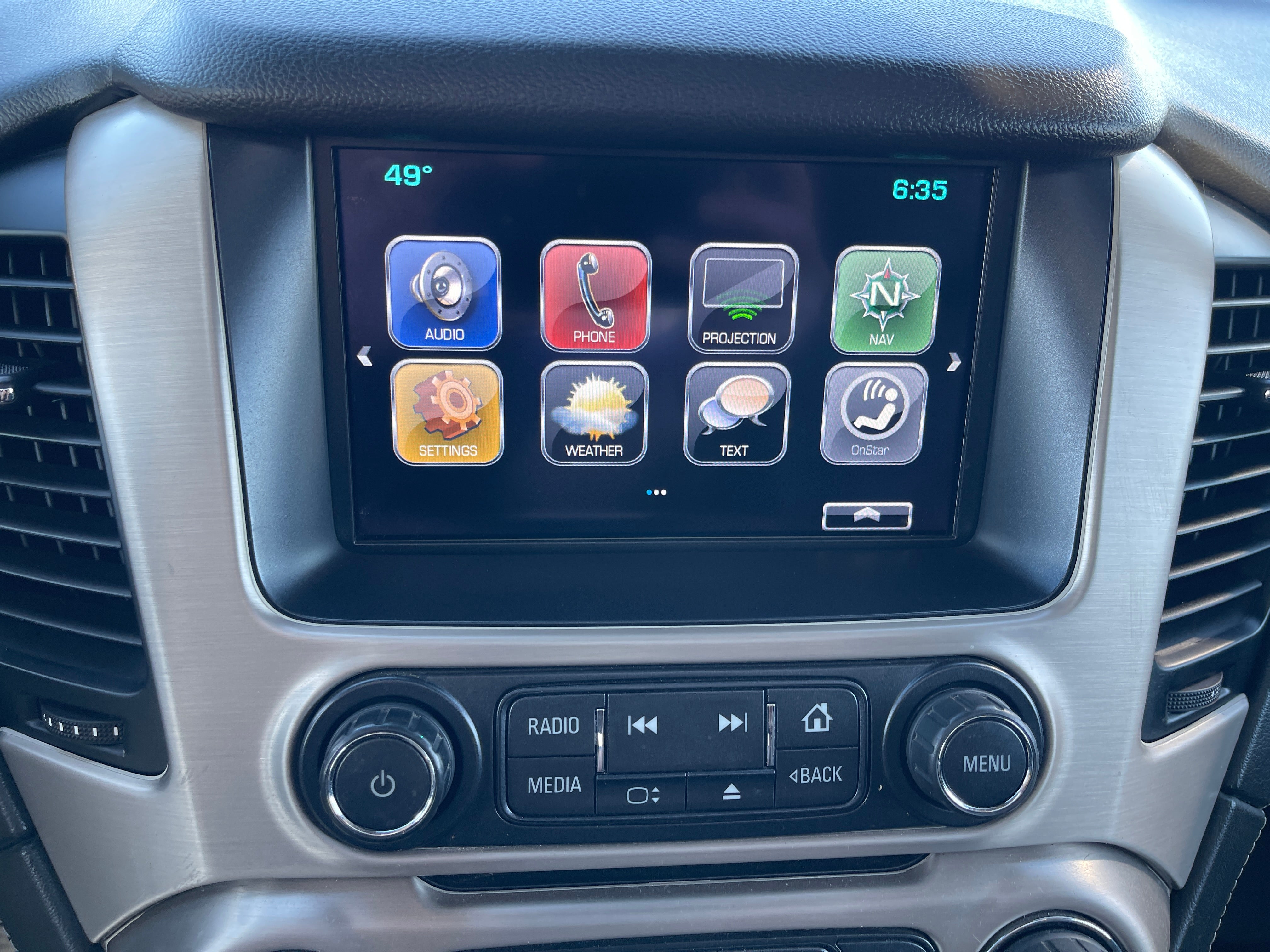 2020 GMC Yukon Denali