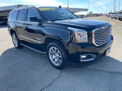 2020 GMC Yukon Denali