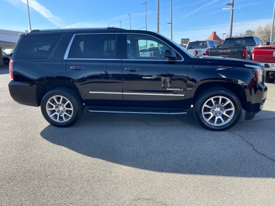 2020 GMC Yukon Denali