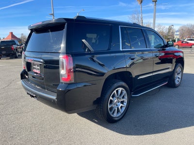 2020 GMC Yukon Denali