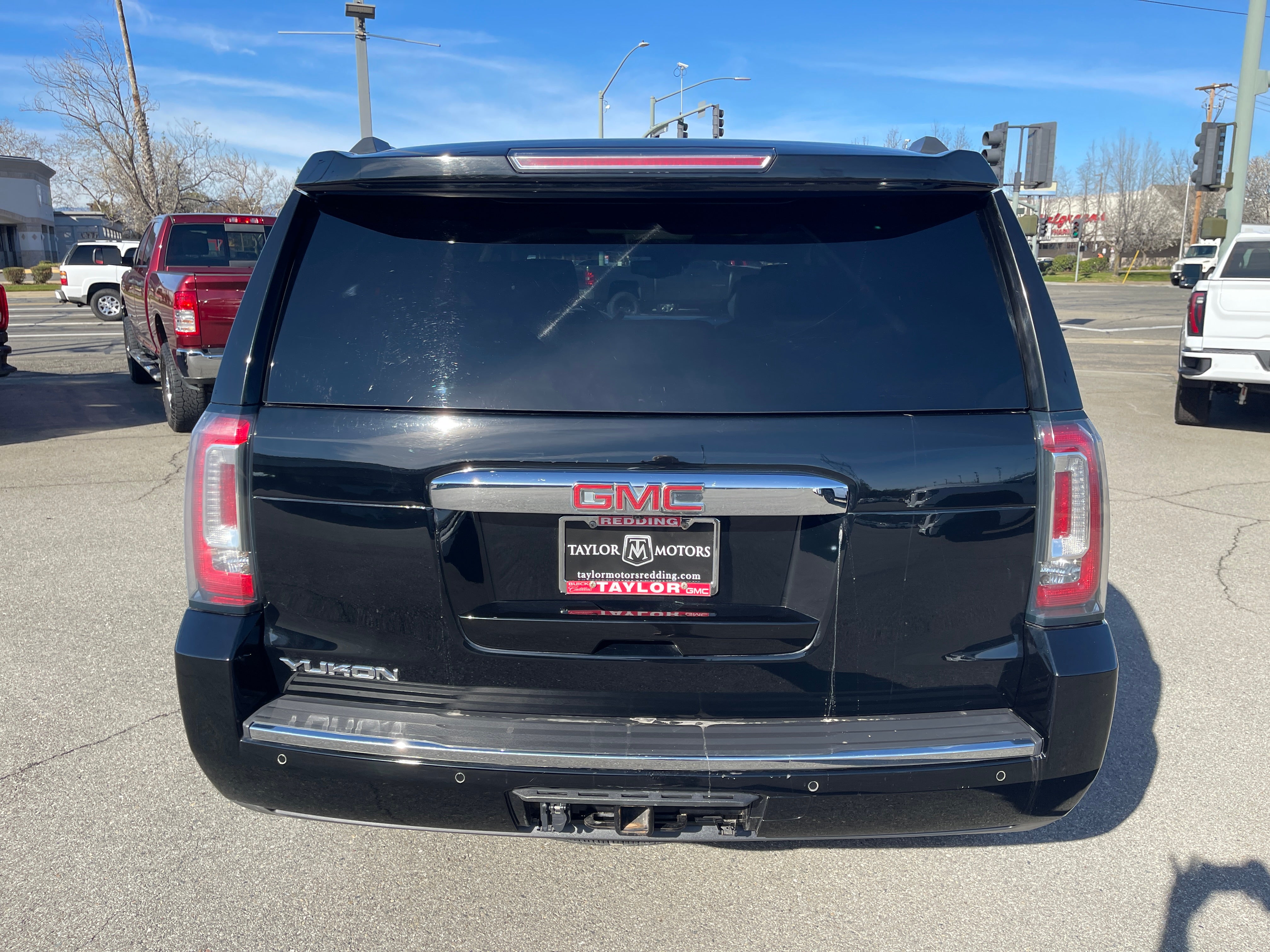 2020 GMC Yukon Denali