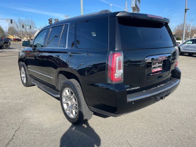 2020 GMC Yukon Denali