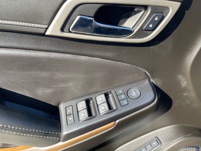 2020 GMC Yukon Denali