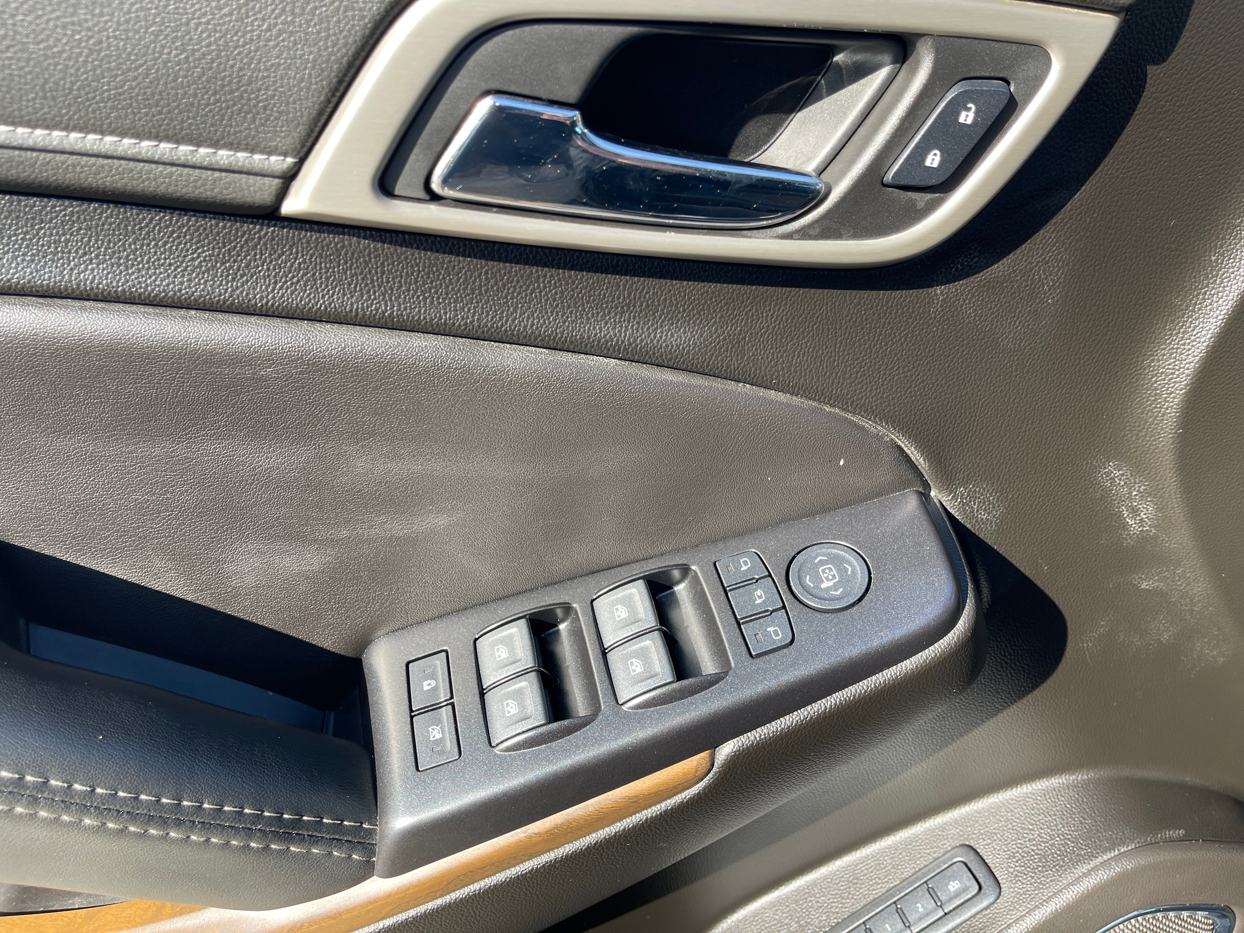 2020 GMC Yukon Denali