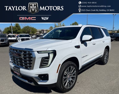 2027 GMC Yukon Denali